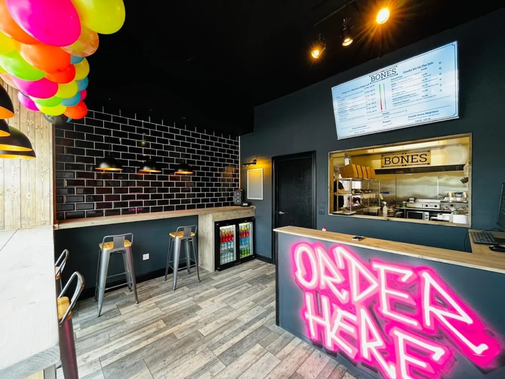 Bones Wing & Burger Bar