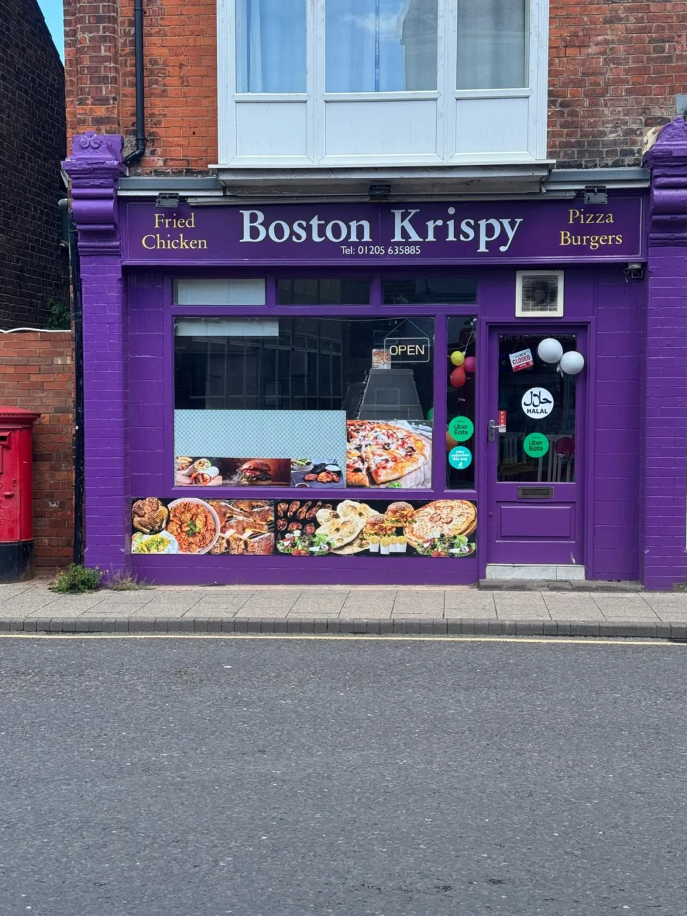 Boston Krispy