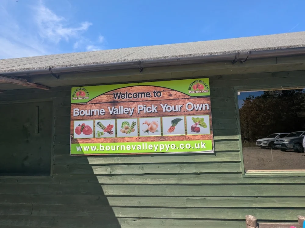 Bourne Valley PYO