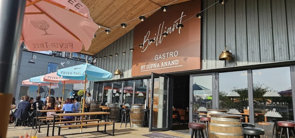 Brilliant Gastro by Dipna Anand
