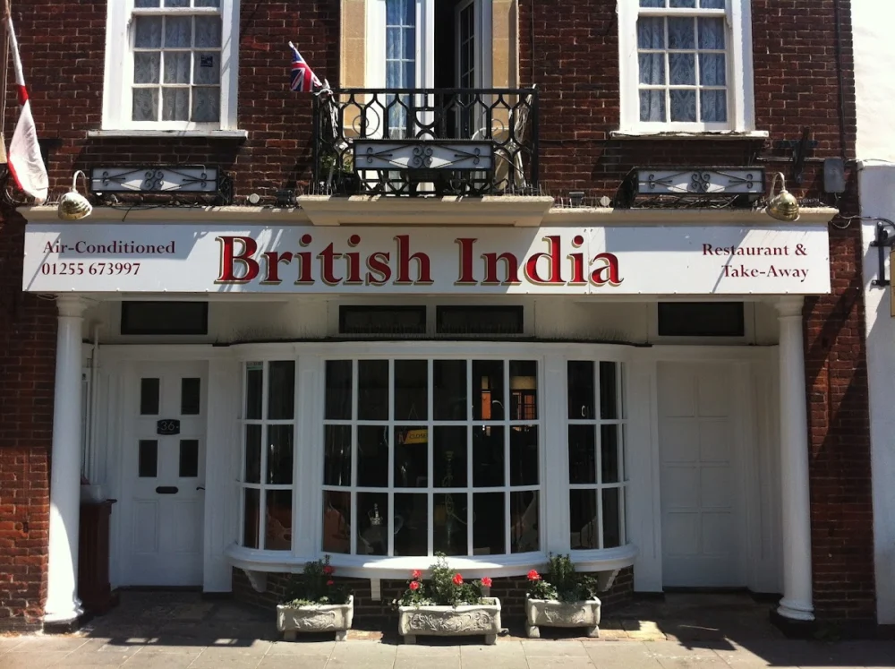 British India Restaurant