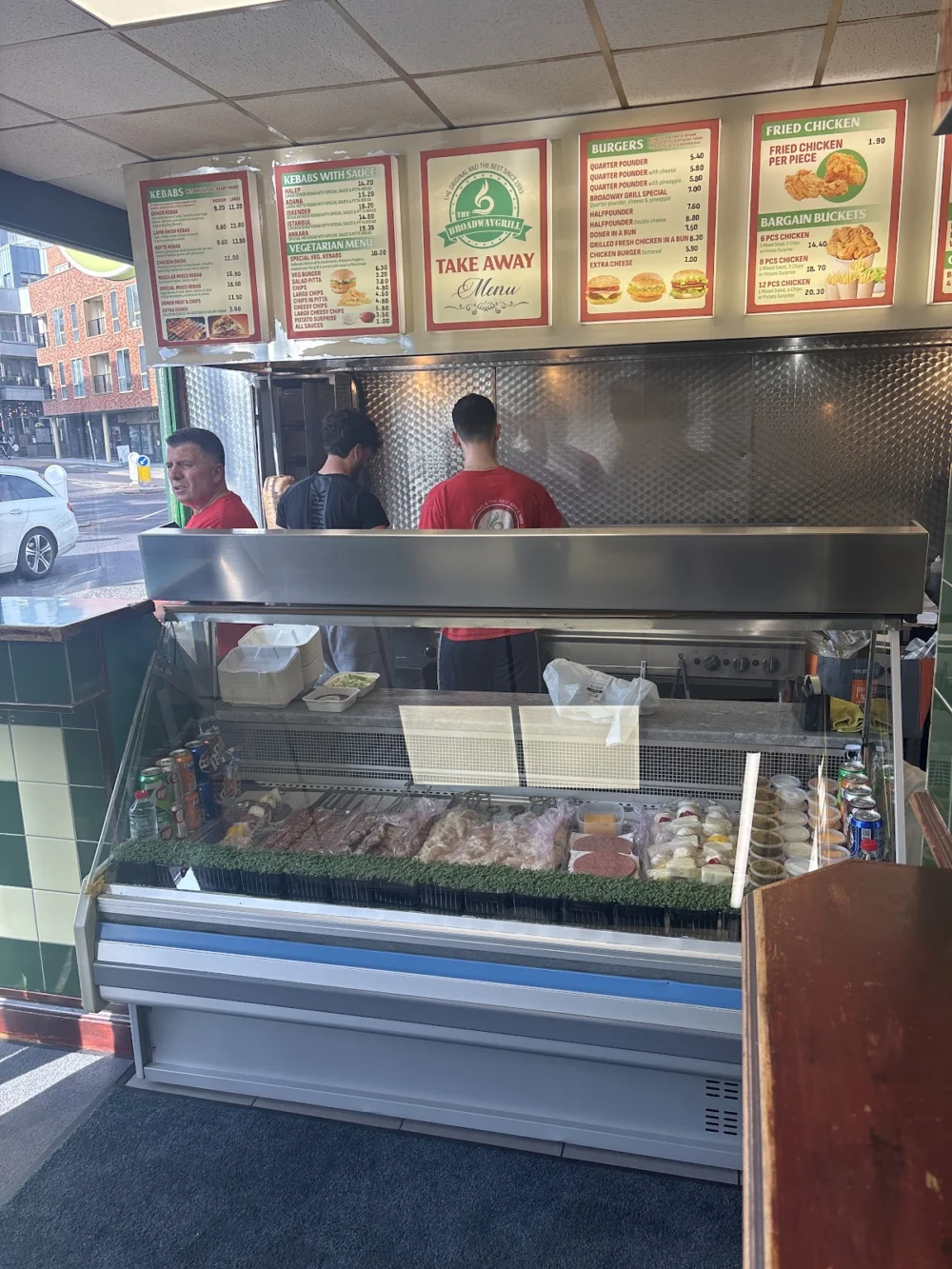 Broadway Grill