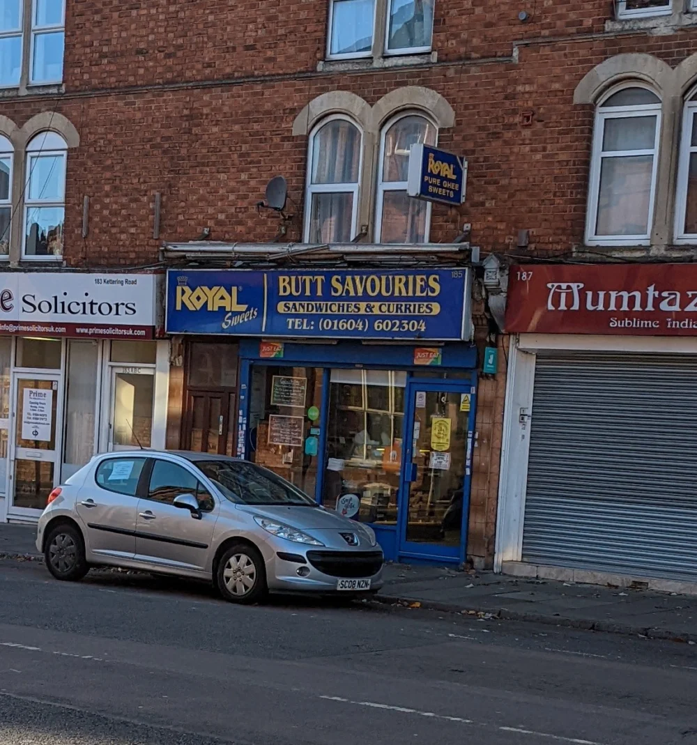 Butt Savouries