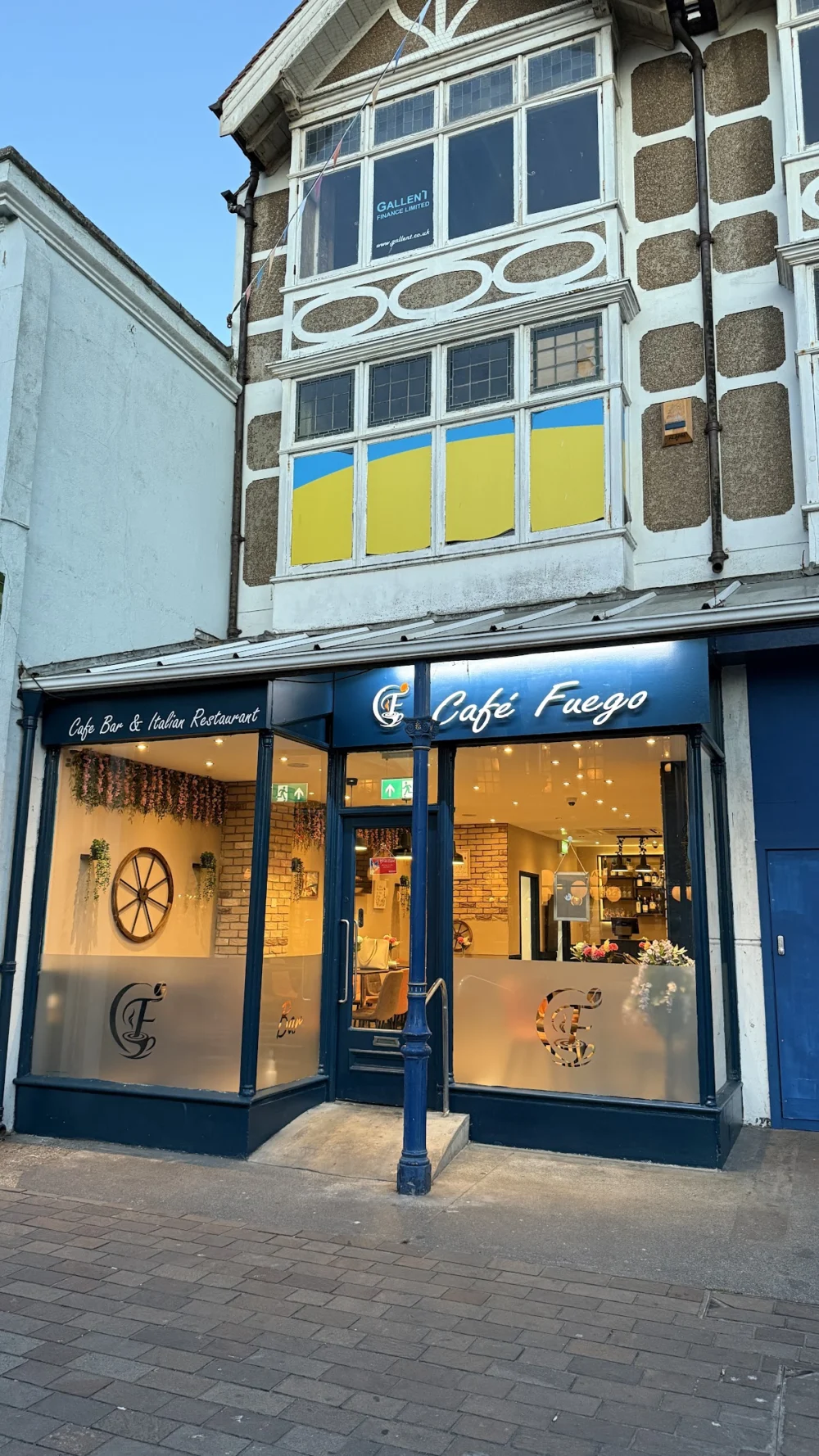 Café Fuego