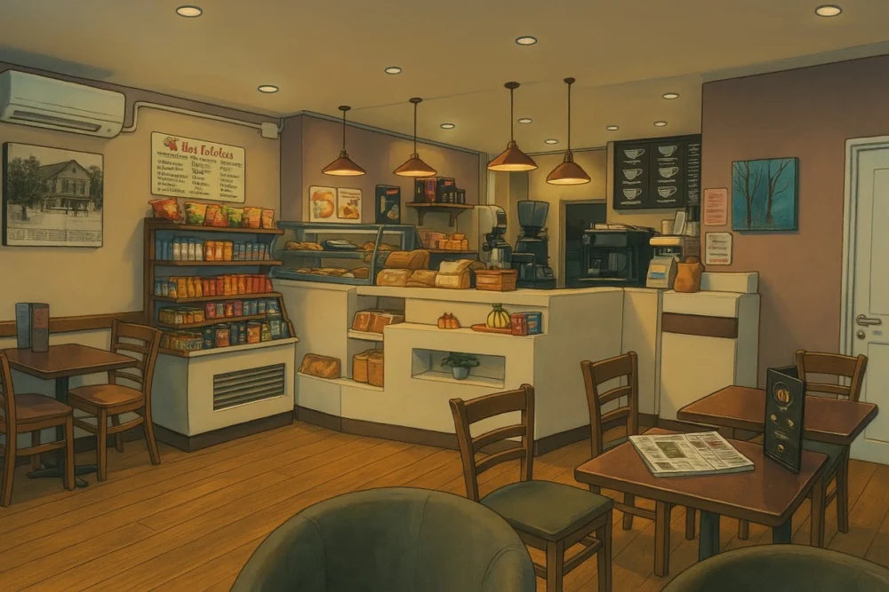 Café Shot