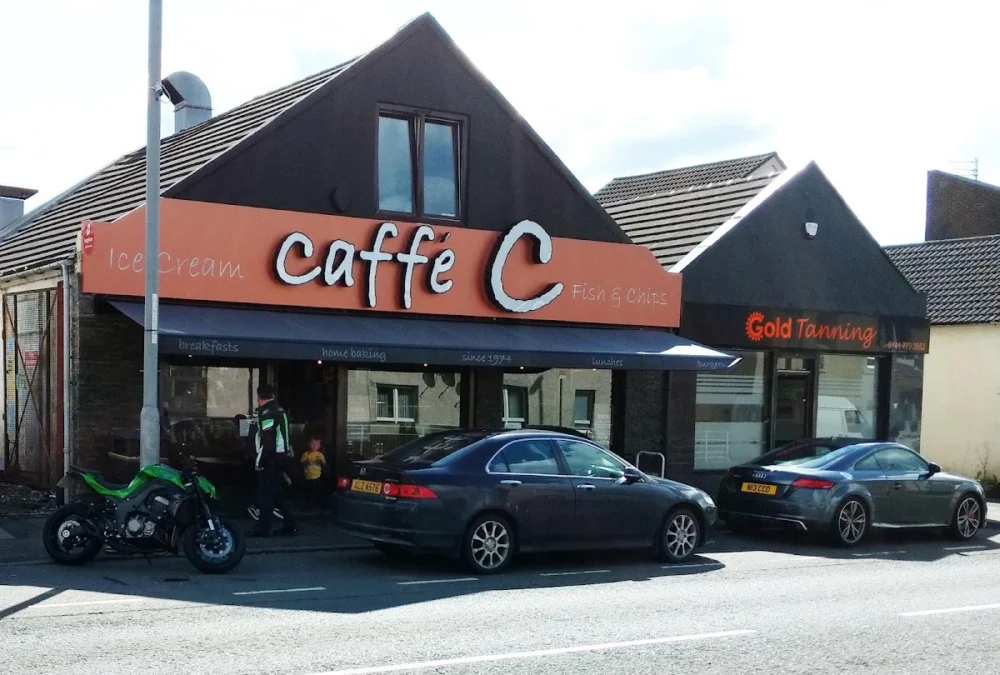 Caffe C
