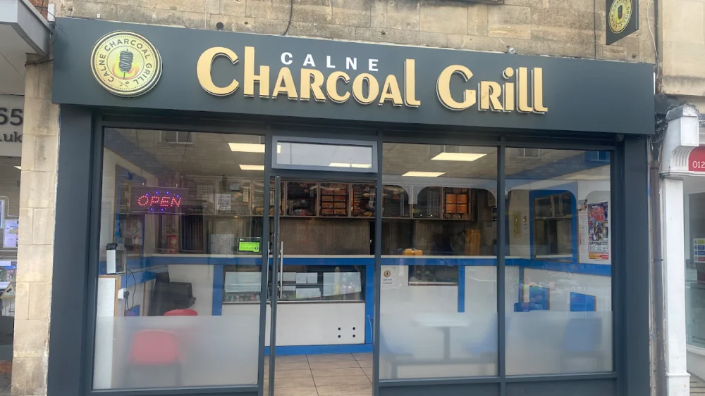 Calne Charcoal Grill