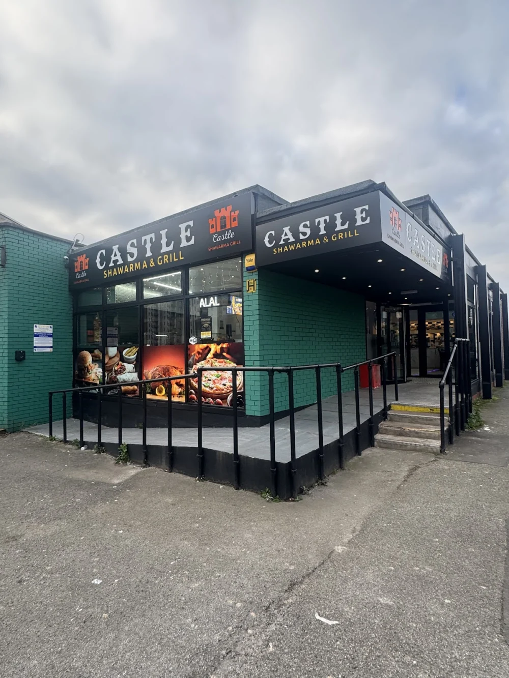 Castle Shwarma & Grill