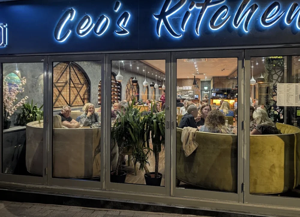 Ceo's Mediterranean Restaurant