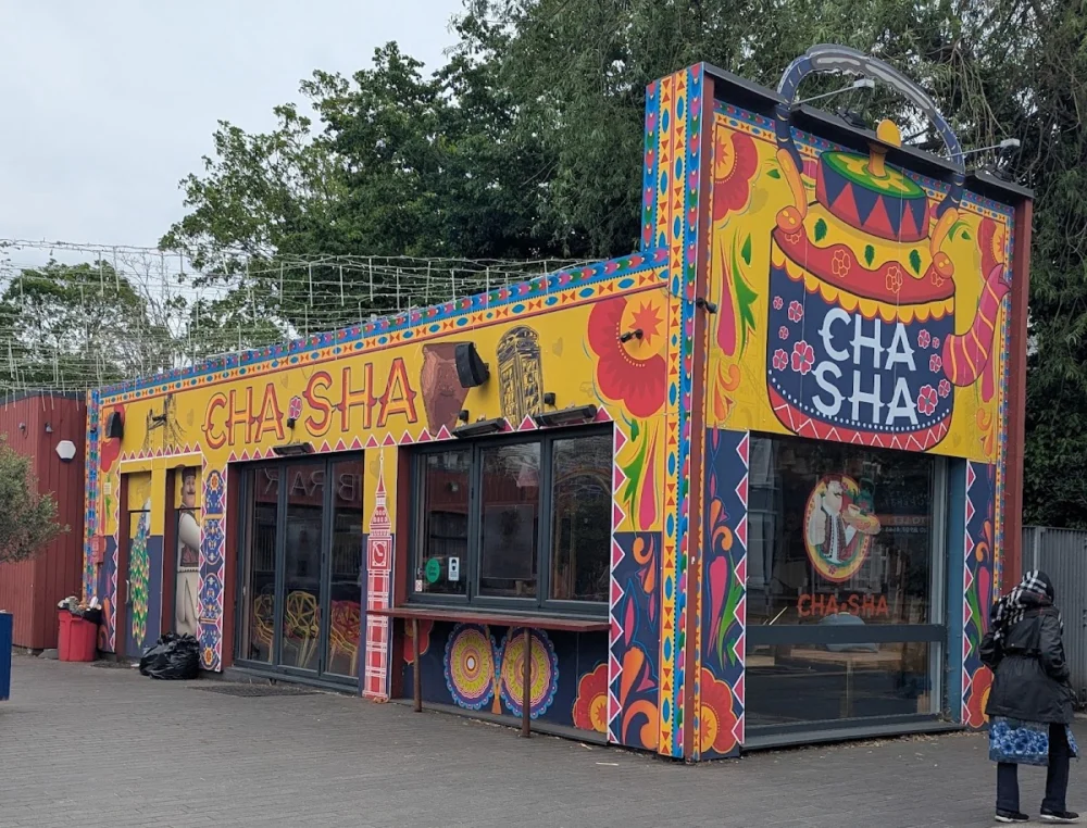 Cha Sha Wembley