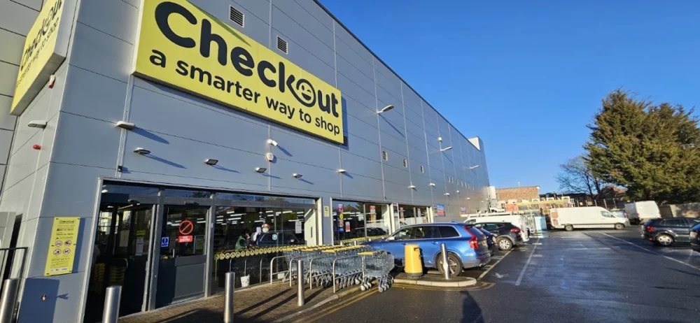 Checkout Superstore