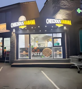Cheezious kabana