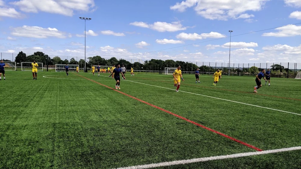 Cheshunt Football Club