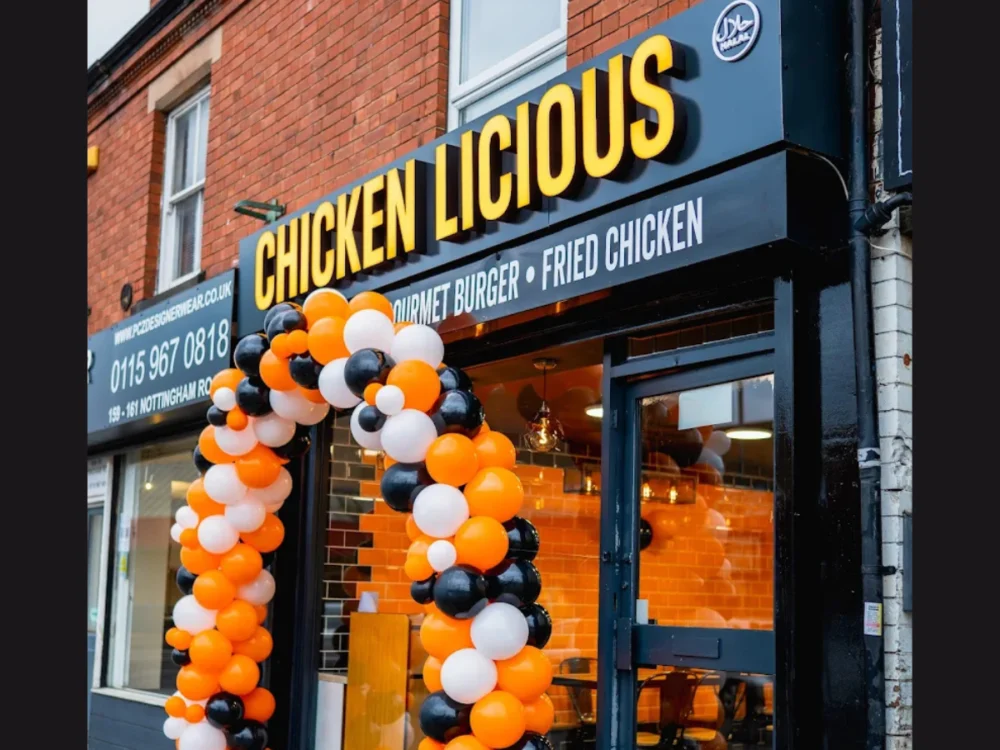 Chicken Licious Arnold