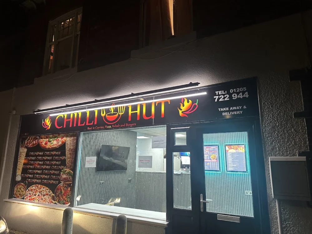 Chilli Hut Kirton