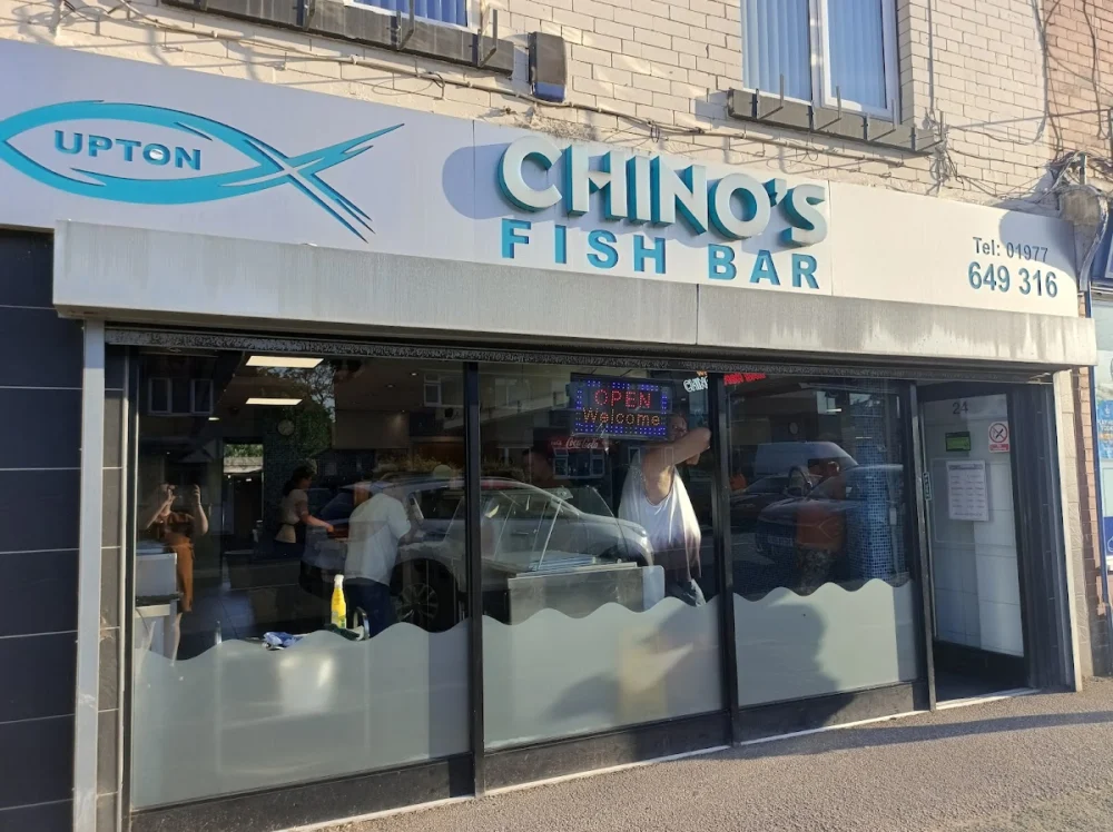 CHINO'S Fish Bar