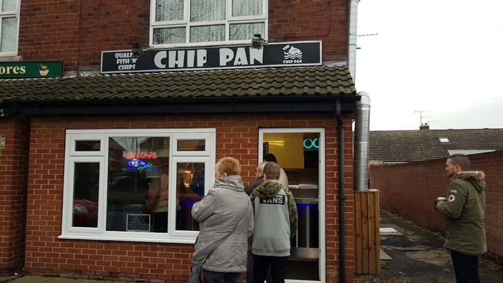 Chip Pan