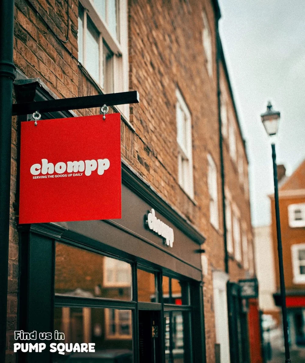 CHOMPP