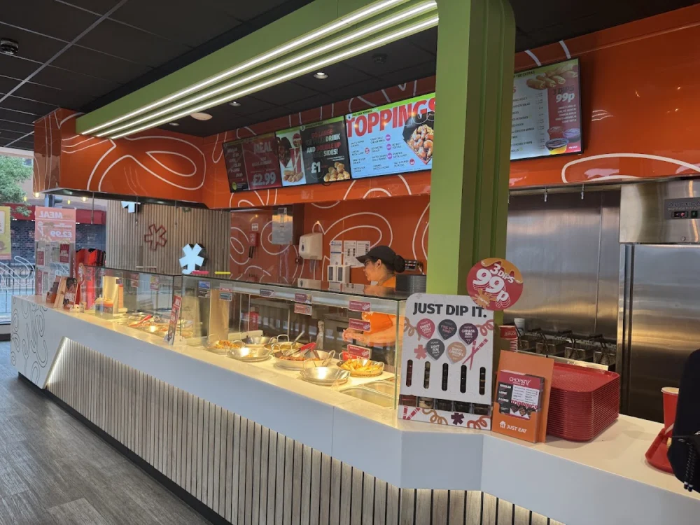 Chopstix – Wrexham