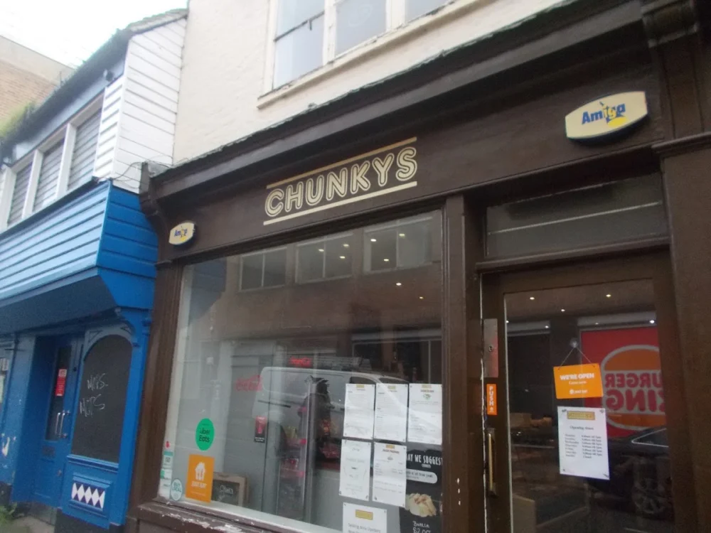 Chunkys Sandwich Bar