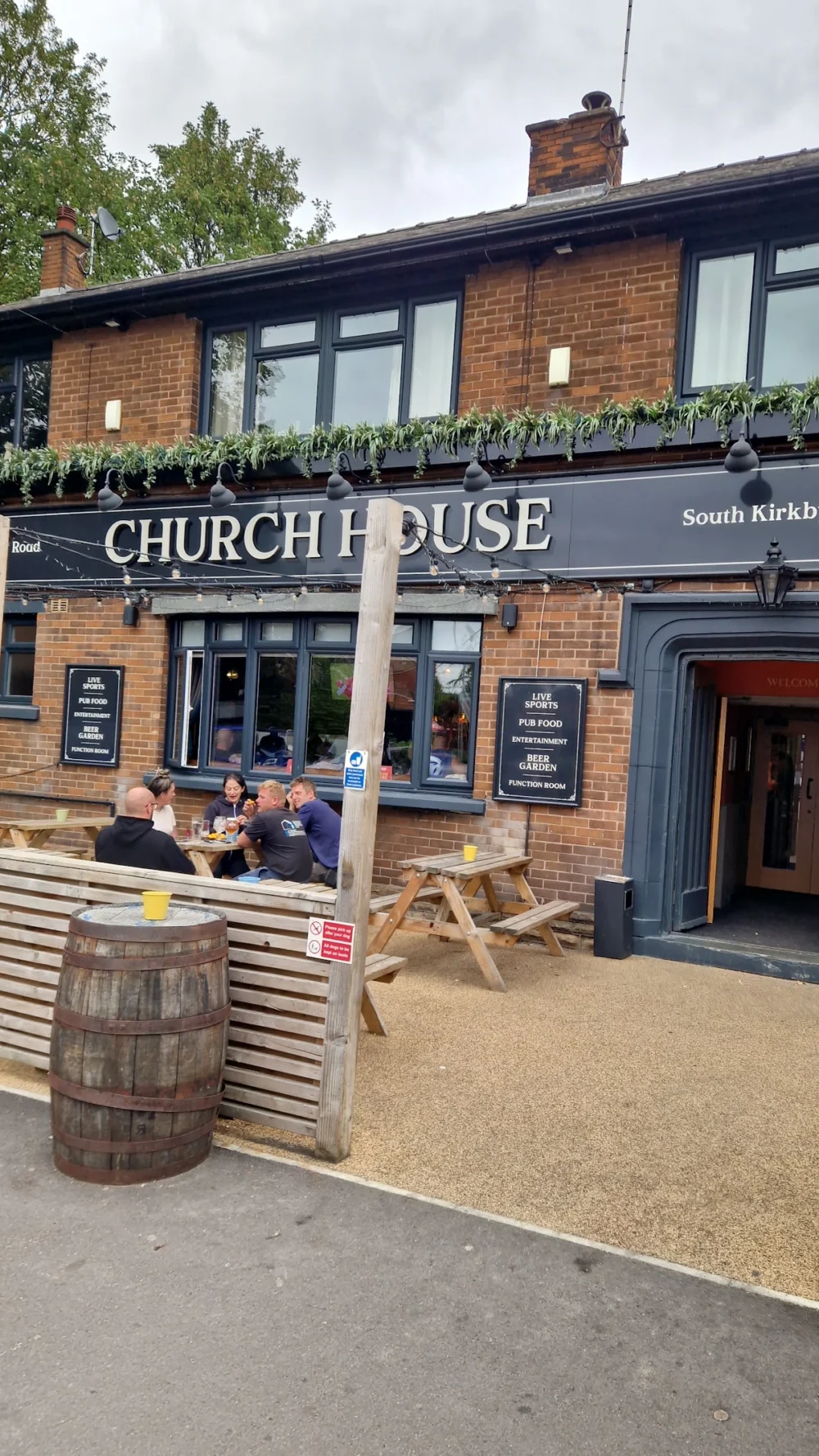 Church House