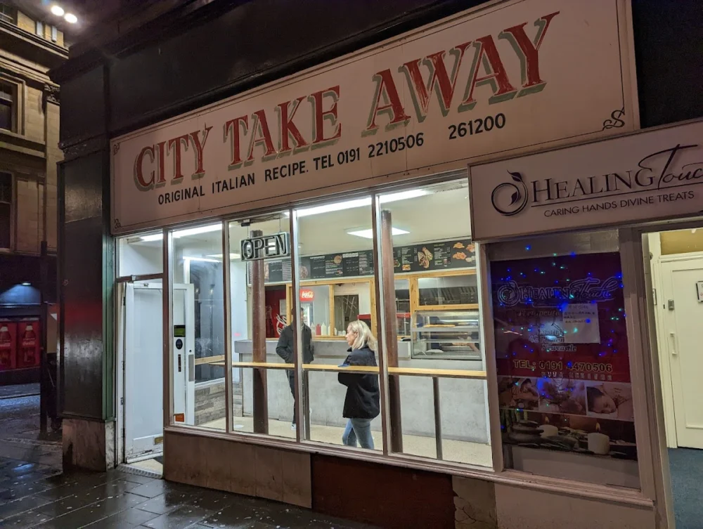 City Shawarma