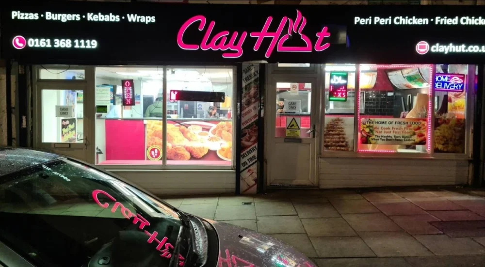 Clay Hut