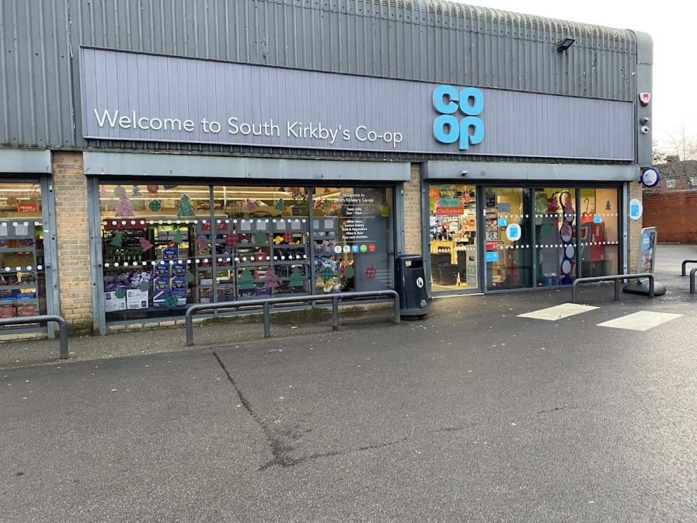 Co-op Food - South Kirkby - White Apron Street