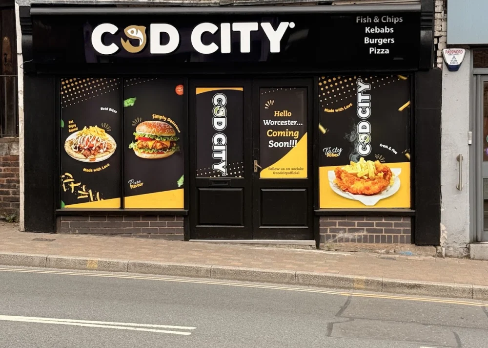 Cod City Worcester