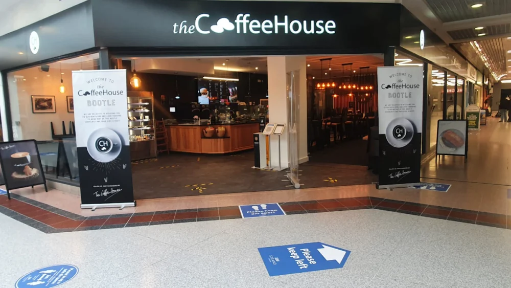 Coffee House Bootle