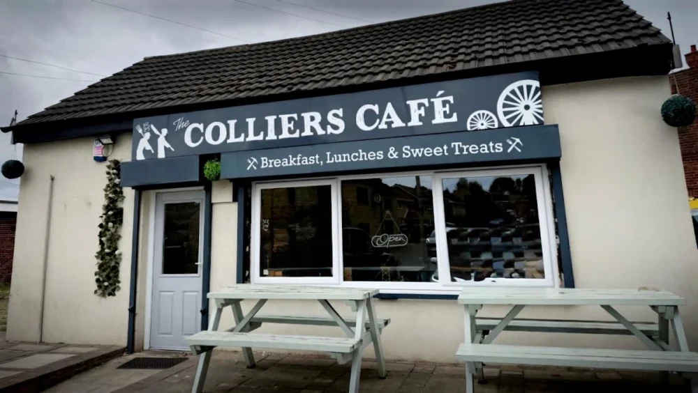 COLLIERS CAFE