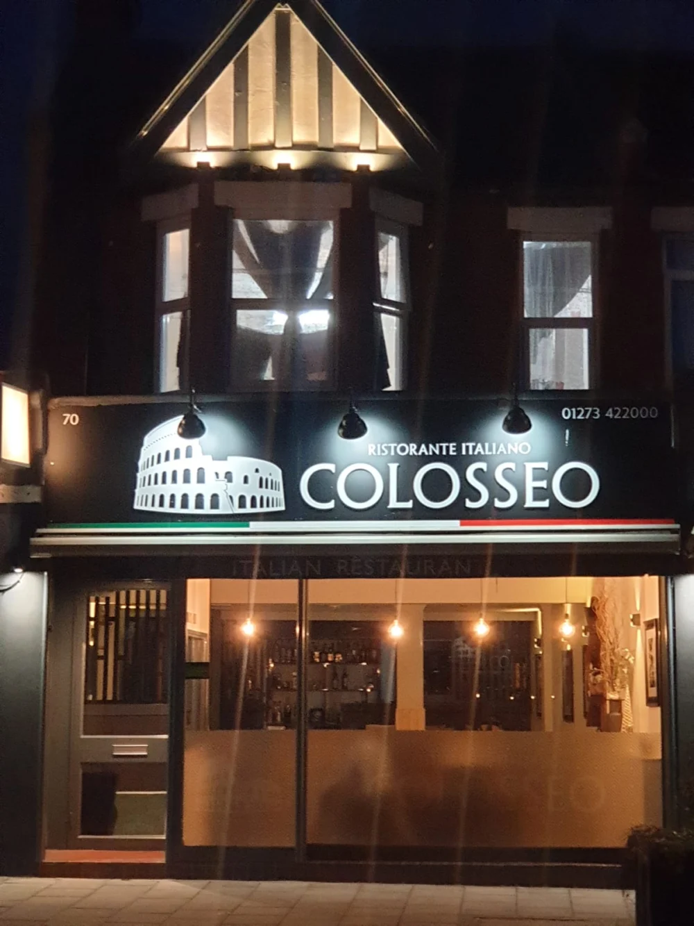 Colosseo - Authentic Italian Restaurant