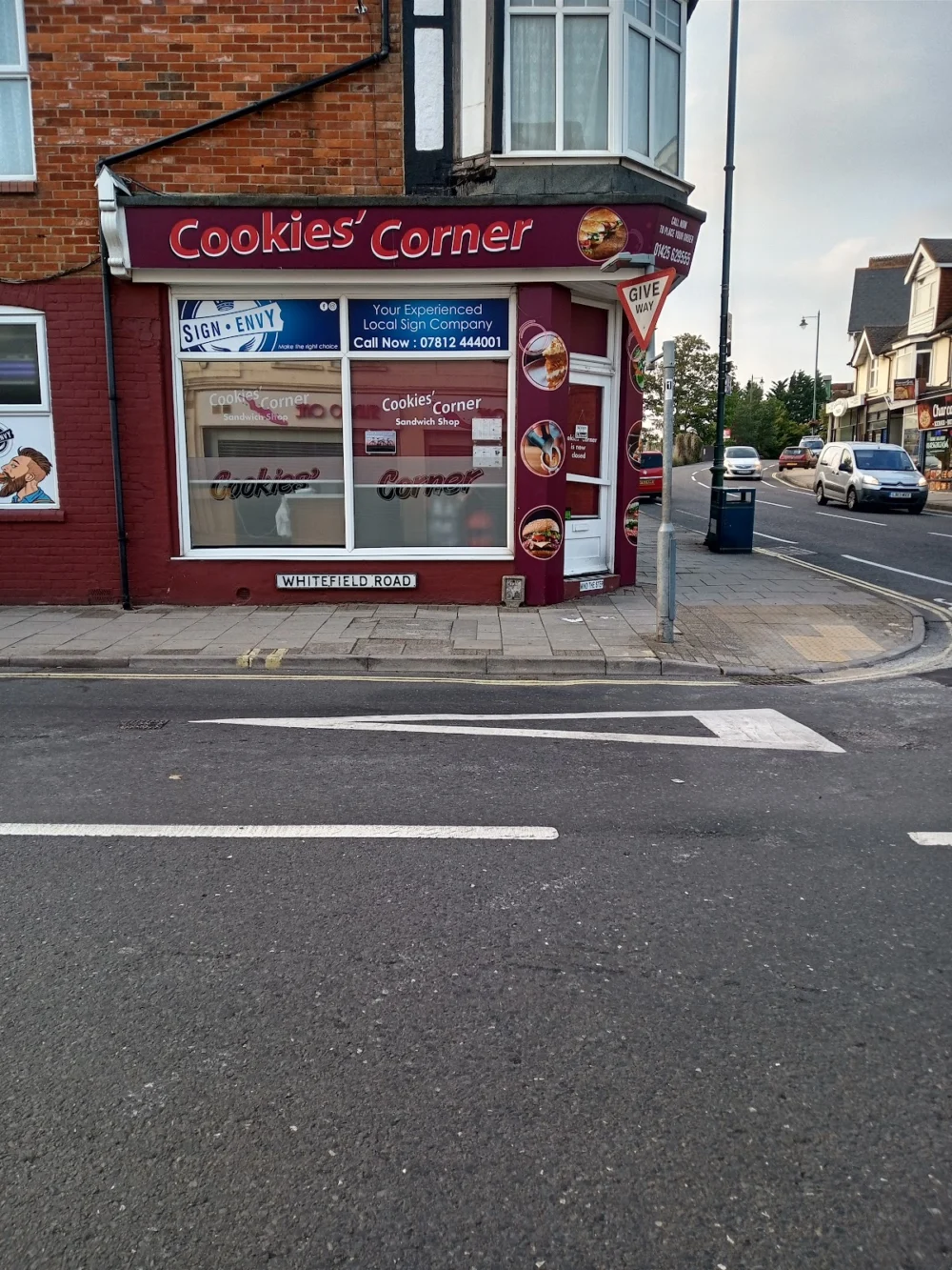 Cookies Corner