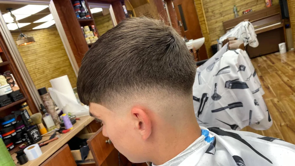 Corby Barber
