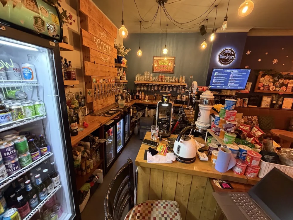 Craft Bar