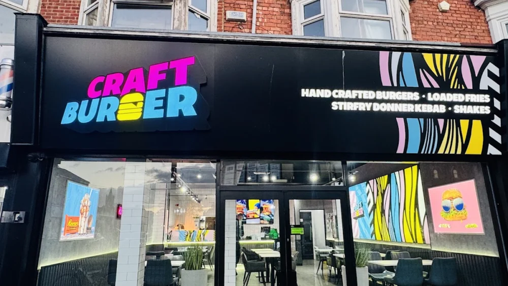 Craft Burger Hartlepool