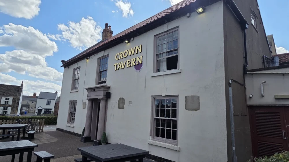 Crown Tavern