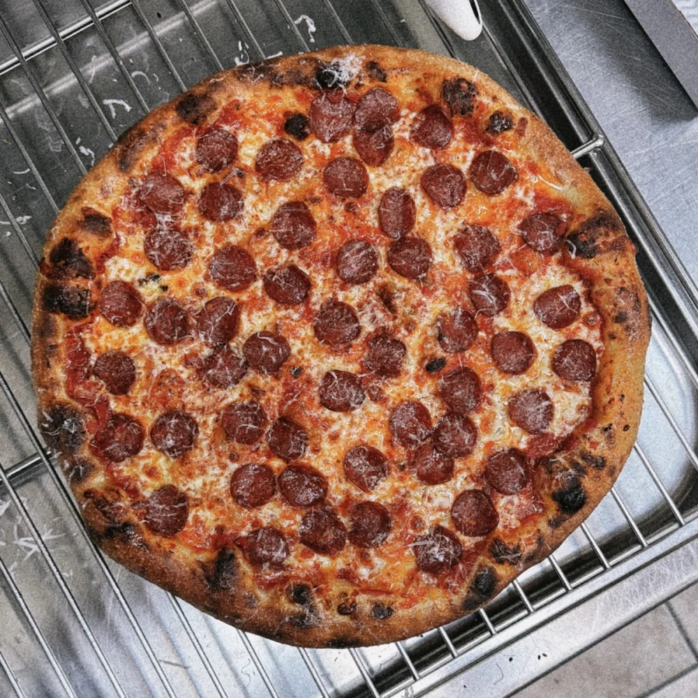 Cult Pizza