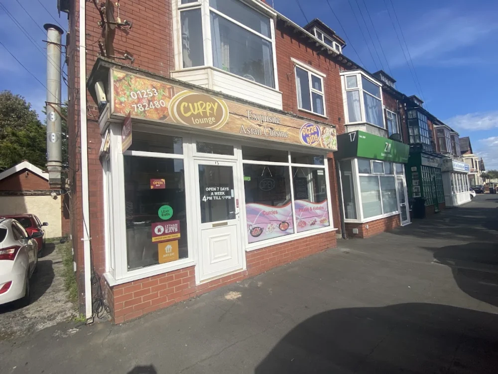 Curry Lounge