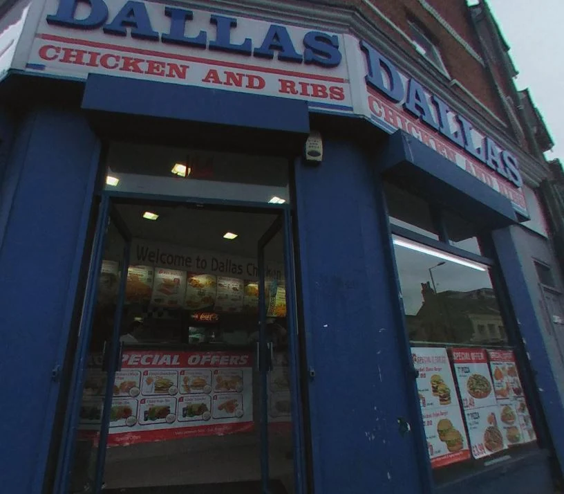 Dallas Chicken & Pizza - South Wimbledon