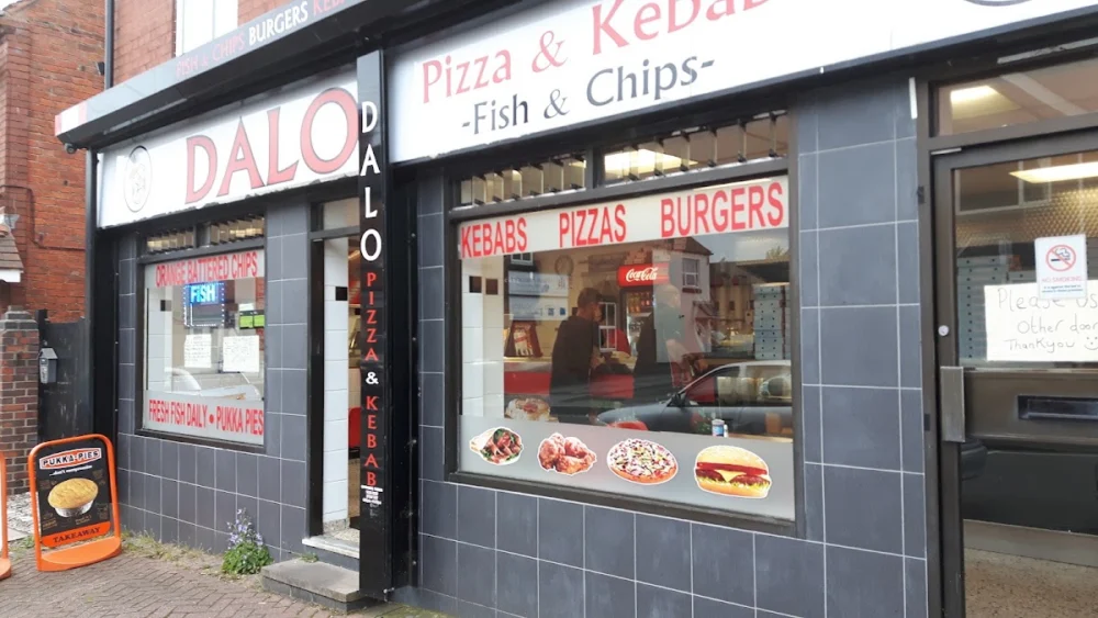Dalo Fish Bar