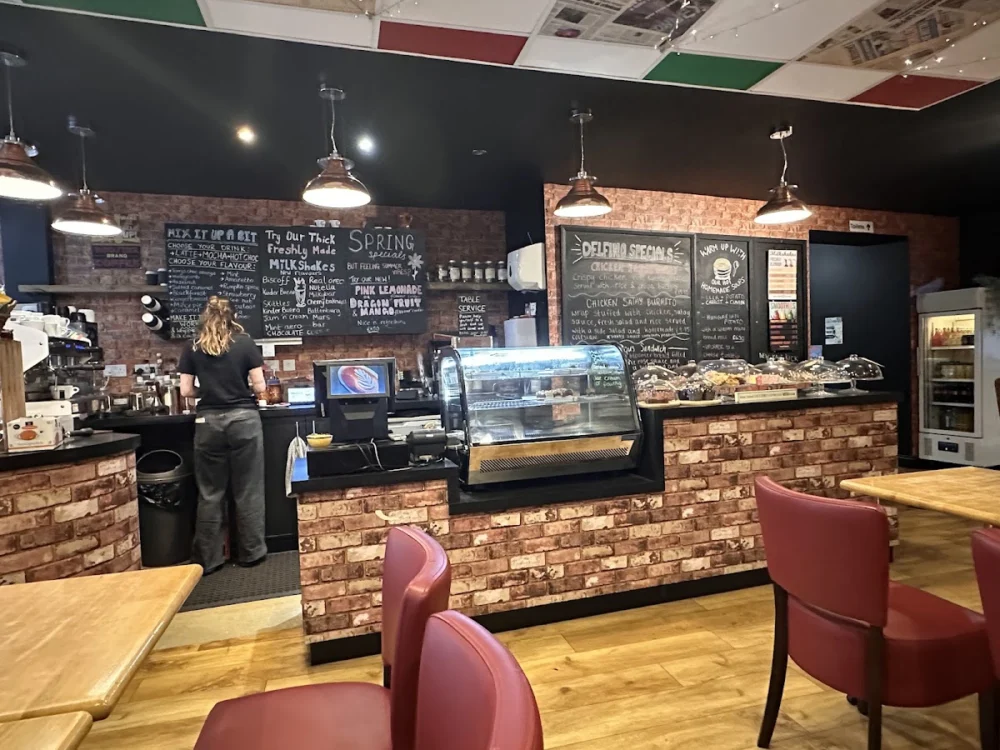 Delfino Caffè