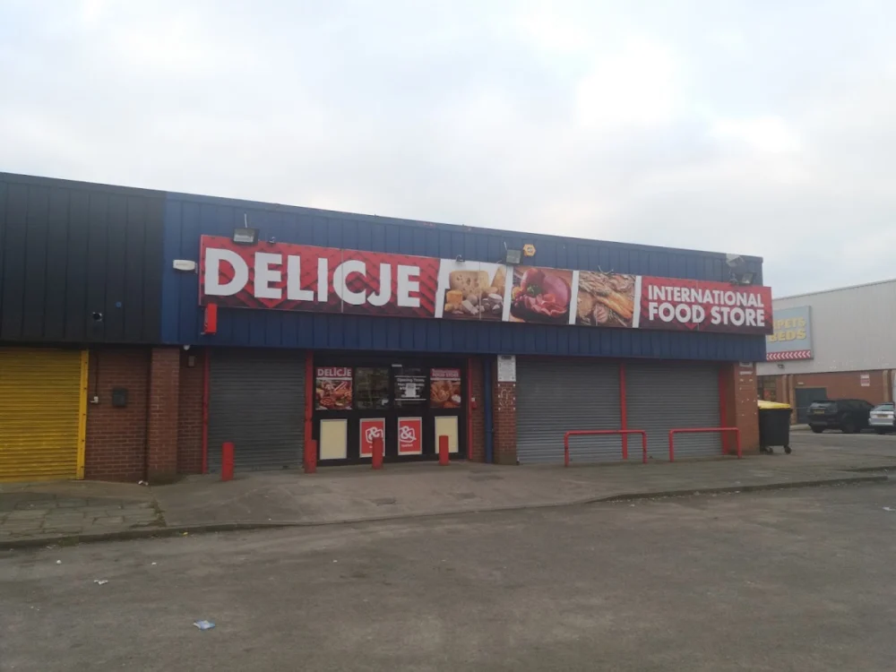 Delicje