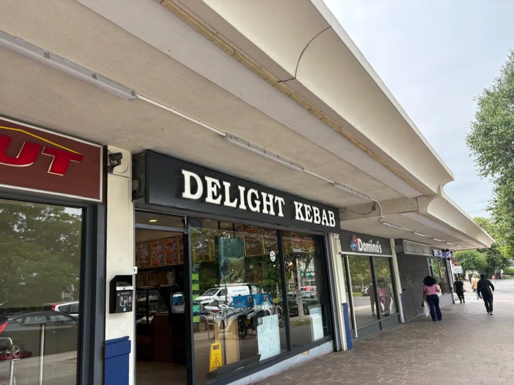 Delight Kebab House
