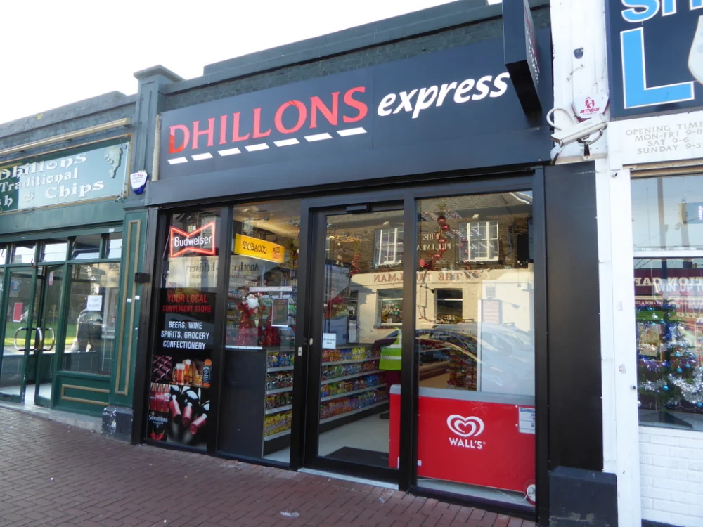 Dhillons Express