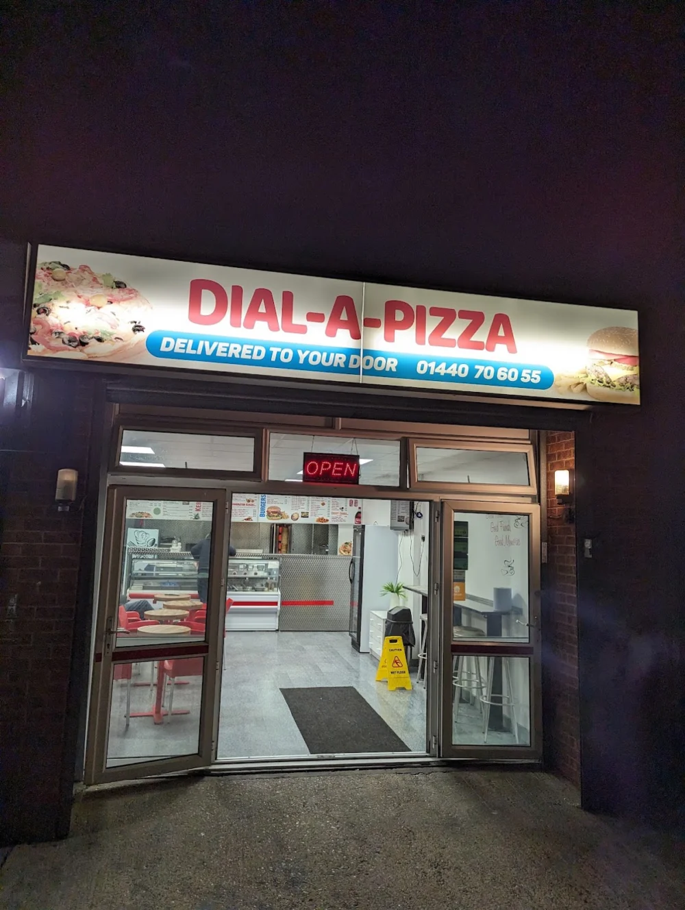 Dial A Pizza Haverhill
