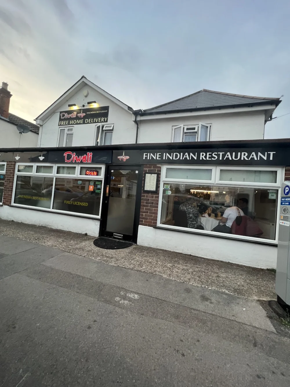 Diwali Indian Restaurant (Farnborough)