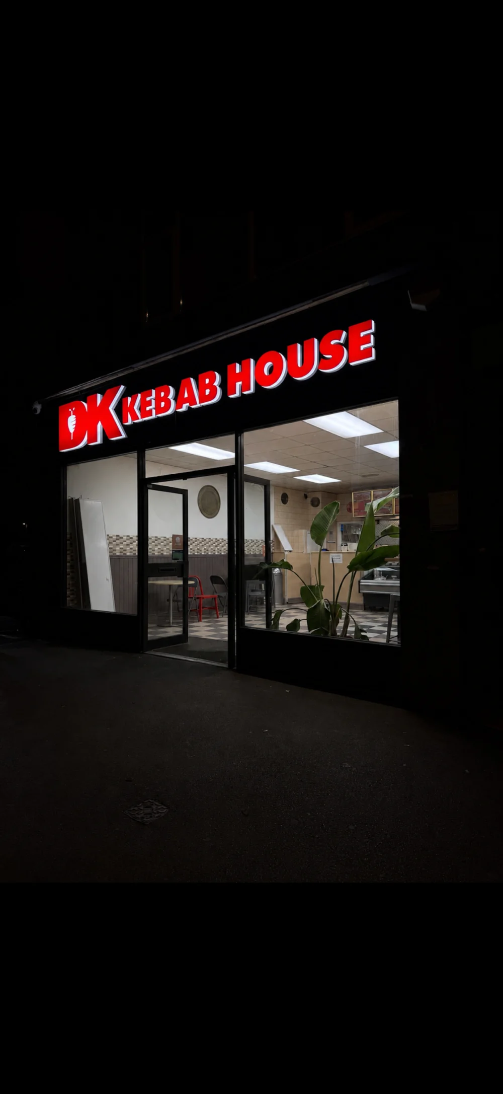 DK KEBAB HOUSE