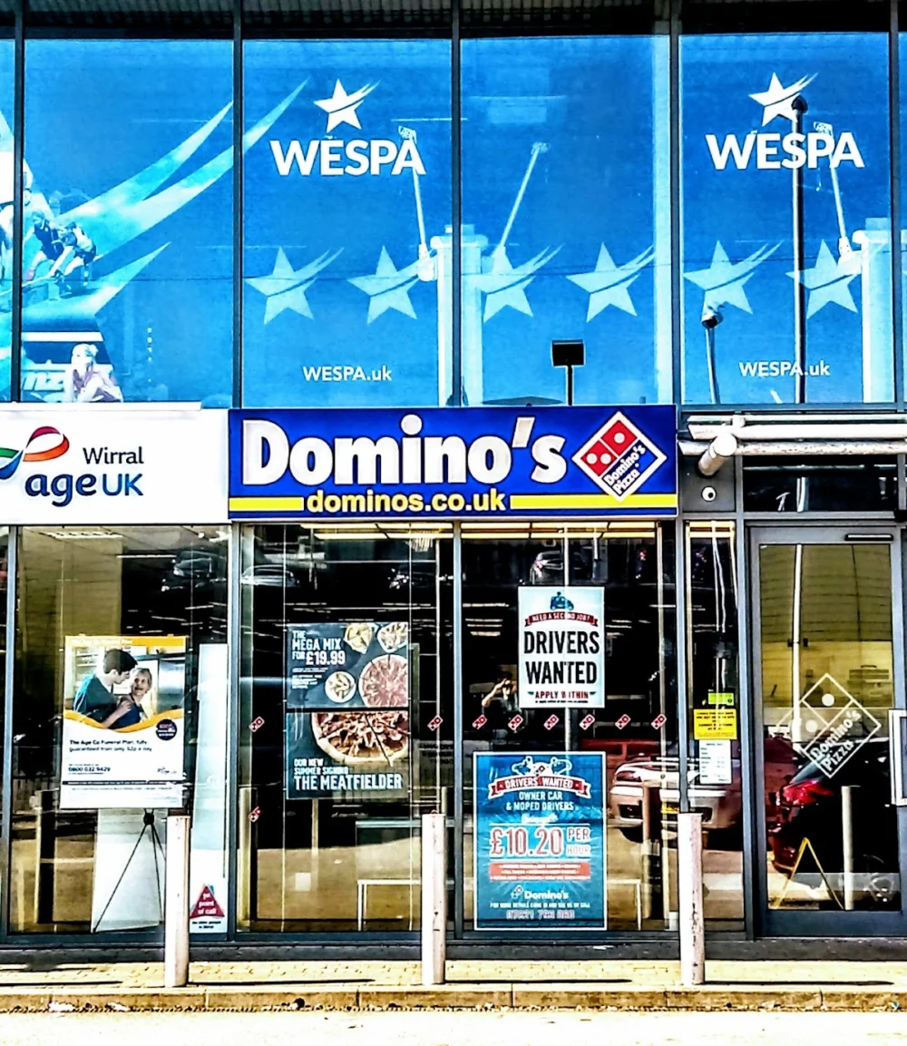 Domino's Pizza - Birkenhead