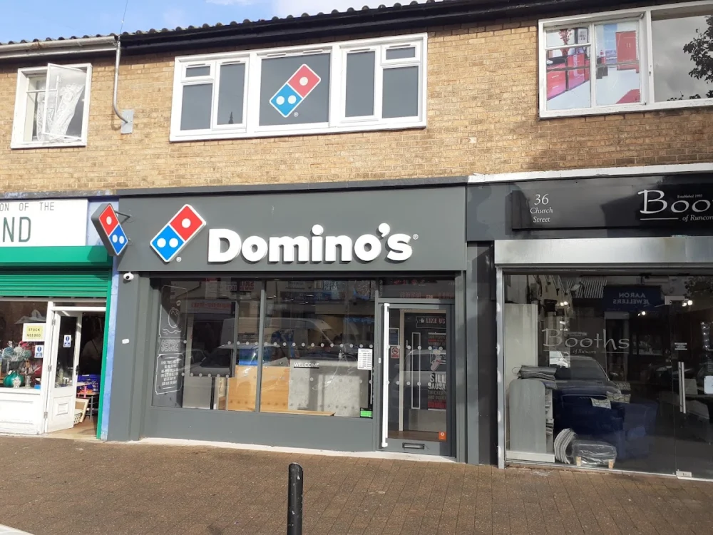 Domino's Pizza - Runcorn - Old Town